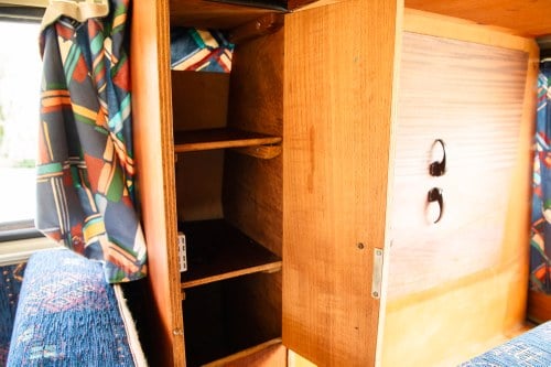 1977 Volkswagen Type 2 Bay Window Camper Conversion 2.0-litre till salu (bild 69 av 163)