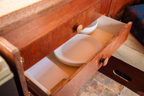 1977 Volkswagen Type 2 Bay Window Camper Conversion 2.0-litre till salu (bild 72 av 163)