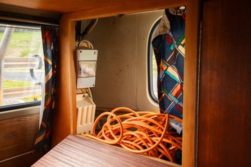 1977 Volkswagen Type 2 Bay Window Camper Conversion 2.0-litre till salu (bild 77 av 163)