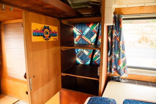 1977 Volkswagen Type 2 Bay Window Camper Conversion 2.0-litre till salu (bild 78 av 163)