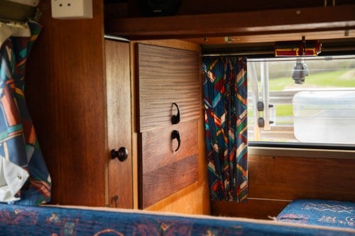 1977 Volkswagen Type 2 Bay Window Camper Conversion 2.0-litre till salu (bild 81 av 163)