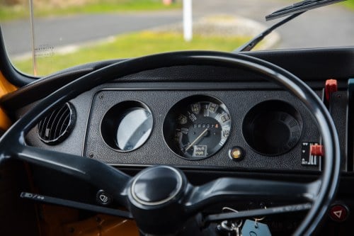 1977 Volkswagen Type 2 Bay Window Camper Conversion 2.0-litre till salu (bild 83 av 163)