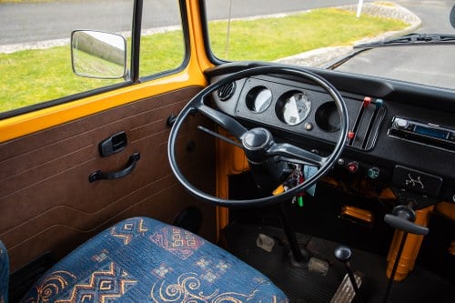 1977 Volkswagen Type 2 Bay Window Camper Conversion 2.0-litre till salu (bild 85 av 163)