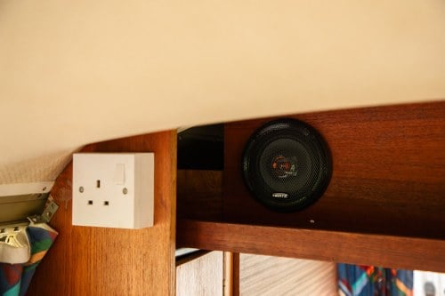 1977 Volkswagen Type 2 Bay Window Camper Conversion 2.0-litre till salu (bild 89 av 163)