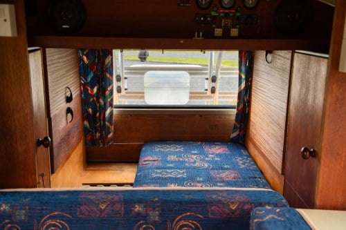 1977 Volkswagen Type 2 Bay Window Camper Conversion 2.0-litre till salu (bild 92 av 163)
