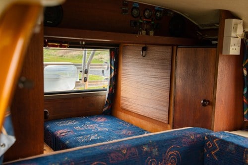 1977 Volkswagen Type 2 Bay Window Camper Conversion 2.0-litre till salu (bild 97 av 163)