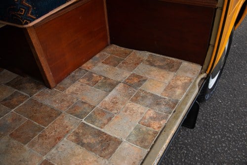 1977 Volkswagen Type 2 Bay Window Camper Conversion 2.0-litre till salu (bild 100 av 163)