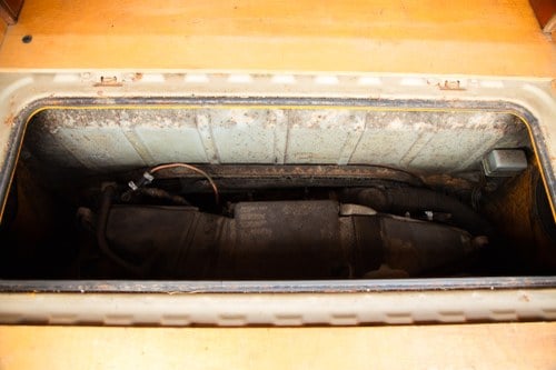 1977 Volkswagen Type 2 Bay Window Camper Conversion 2.0-litre till salu (bild 104 av 163)