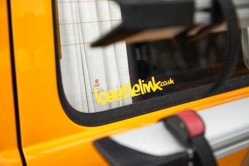 1977 Volkswagen Type 2 Bay Window Camper Conversion 2.0-litre till salu (bild 110 av 163)