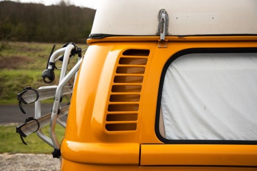 1977 Volkswagen Type 2 Bay Window Camper Conversion 2.0-litre till salu (bild 112 av 163)