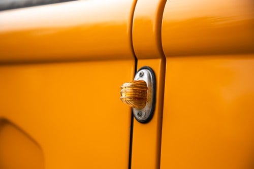 1977 Volkswagen Type 2 Bay Window Camper Conversion 2.0-litre till salu (bild 113 av 163)