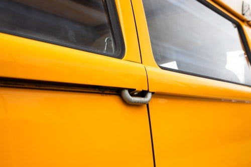 1977 Volkswagen Type 2 Bay Window Camper Conversion 2.0-litre till salu (bild 114 av 163)