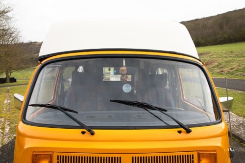 1977 Volkswagen Type 2 Bay Window Camper Conversion 2.0-litre till salu (bild 121 av 163)