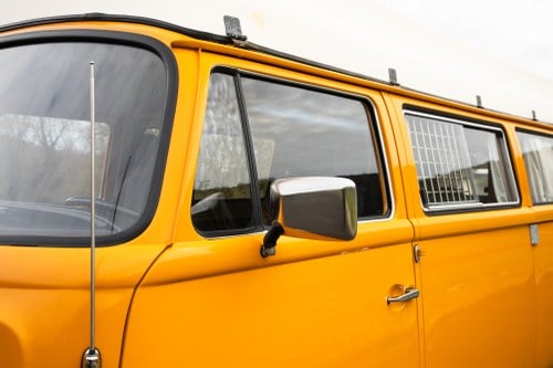 1977 Volkswagen Type 2 Bay Window Camper Conversion 2.0-litre till salu (bild 123 av 163)