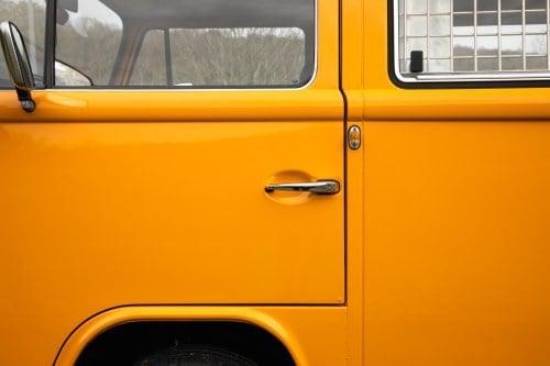 1977 Volkswagen Type 2 Bay Window Camper Conversion 2.0-litre till salu (bild 125 av 163)