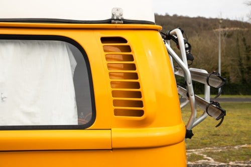 1977 Volkswagen Type 2 Bay Window Camper Conversion 2.0-litre till salu (bild 126 av 163)