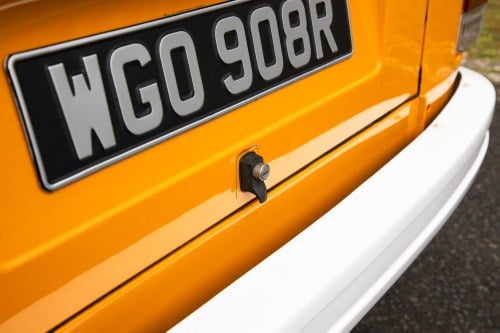 1977 Volkswagen Type 2 Bay Window Camper Conversion 2.0-litre till salu (bild 127 av 163)