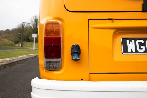 1977 Volkswagen Type 2 Bay Window Camper Conversion 2.0-litre till salu (bild 128 av 163)