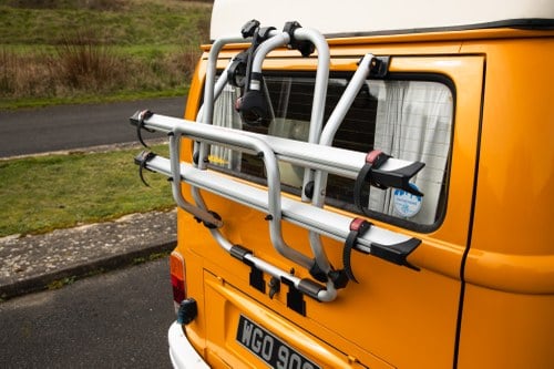 1977 Volkswagen Type 2 Bay Window Camper Conversion 2.0-litre till salu (bild 129 av 163)