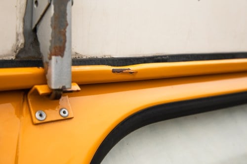 1977 Volkswagen Type 2 Bay Window Camper Conversion 2.0-litre till salu (bild 137 av 163)