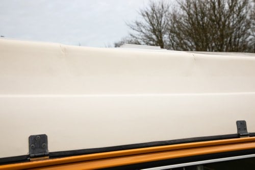 1977 Volkswagen Type 2 Bay Window Camper Conversion 2.0-litre till salu (bild 142 av 163)