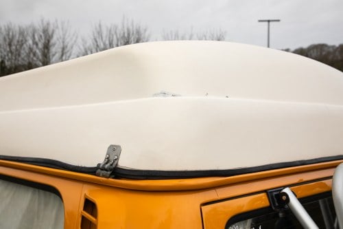 1977 Volkswagen Type 2 Bay Window Camper Conversion 2.0-litre till salu (bild 143 av 163)