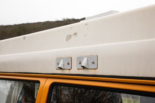 1977 Volkswagen Type 2 Bay Window Camper Conversion 2.0-litre till salu (bild 145 av 163)