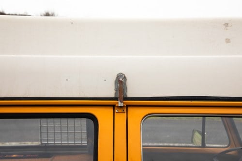 1977 Volkswagen Type 2 Bay Window Camper Conversion 2.0-litre till salu (bild 146 av 163)