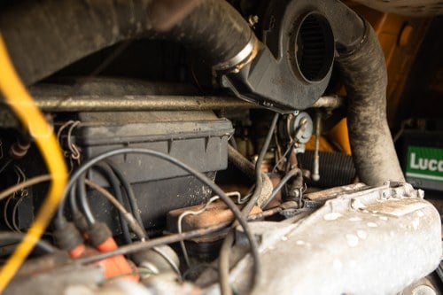 1977 Volkswagen Type 2 Bay Window Camper Conversion 2.0-litre till salu (bild 148 av 163)