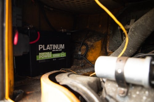 1977 Volkswagen Type 2 Bay Window Camper Conversion 2.0-litre till salu (bild 150 av 163)