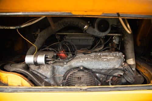 1977 Volkswagen Type 2 Bay Window Camper Conversion 2.0-litre till salu (bild 151 av 163)