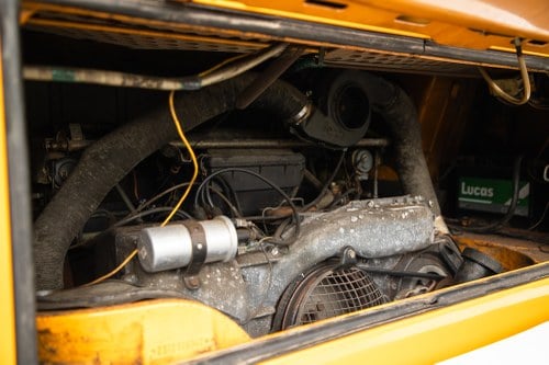 1977 Volkswagen Type 2 Bay Window Camper Conversion 2.0-litre till salu (bild 153 av 163)