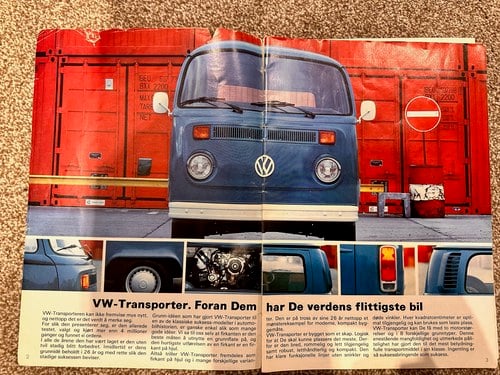 1977 Volkswagen Type 2 Bay Window Camper Conversion 2.0-litre till salu (bild 154 av 163)