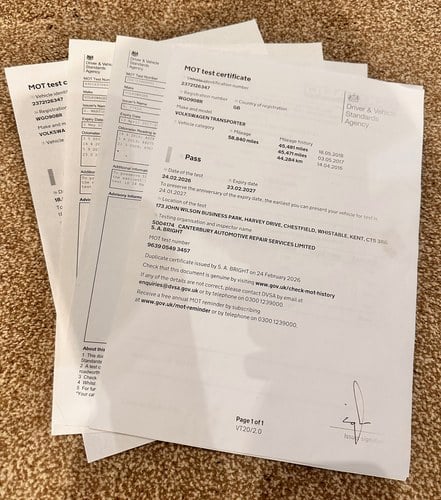 1977 Volkswagen Type 2 Bay Window Camper Conversion 2.0-litre till salu (bild 158 av 163)