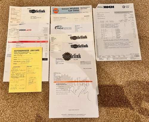 1977 Volkswagen Type 2 Bay Window Camper Conversion 2.0-litre till salu (bild 159 av 163)