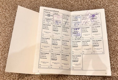 1977 Volkswagen Type 2 Bay Window Camper Conversion 2.0-litre till salu (bild 161 av 163)