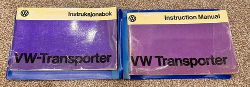 1977 Volkswagen Type 2 Bay Window Camper Conversion 2.0-litre till salu (bild 162 av 163)