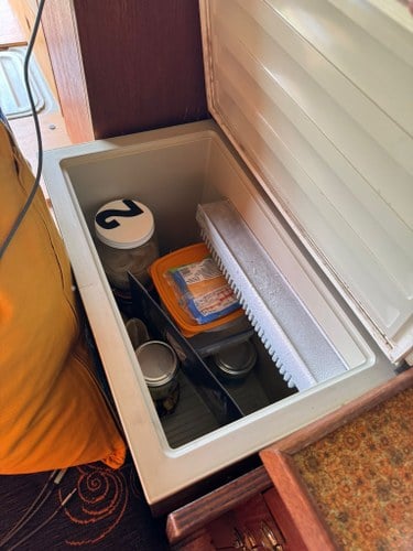 1977 Volkswagen Type 2 Bay Window Camper Conversion 2.0-litre till salu (bild 109 av 163)