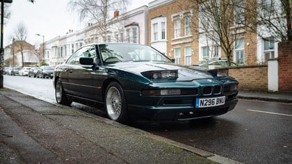 BMW 8 Series 840Ci