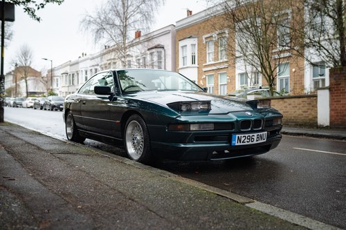 1995 BMW 840 Ci En venta (imagen 1 de 151)