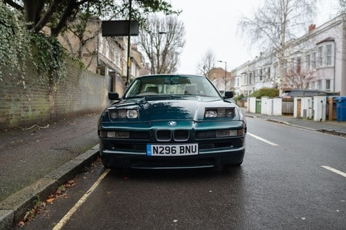 1995 BMW 840 Ci En venta (imagen 5 de 151)