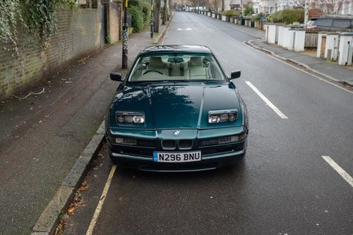 1995 BMW 840 Ci En venta (imagen 2 de 151)