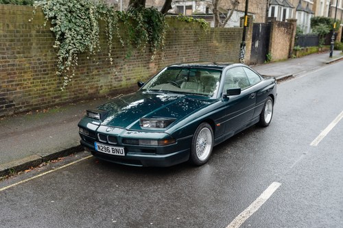 1995 BMW 840 Ci En venta (imagen 7 de 151)