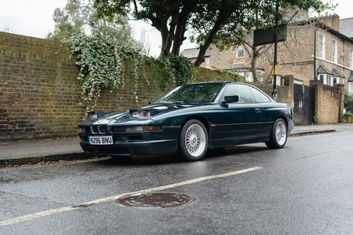 1995 BMW 840 Ci En venta (imagen 8 de 151)