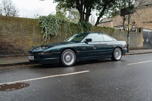 1995 BMW 840 Ci En venta (imagen 9 de 151)