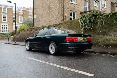 1995 BMW 840 Ci En venta (imagen 10 de 151)
