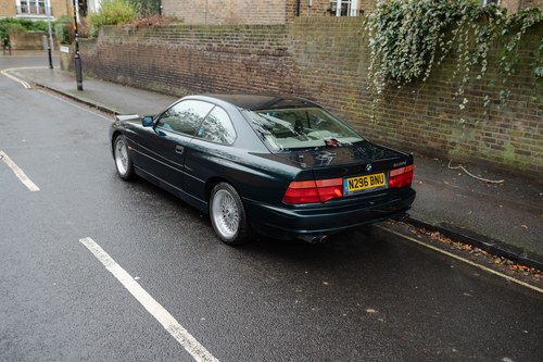1995 BMW 840 Ci En venta (imagen 12 de 151)