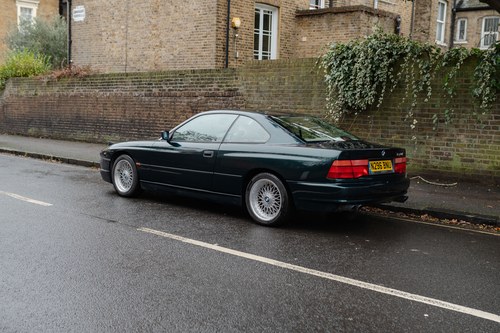 1995 BMW 840 Ci En venta (imagen 13 de 151)