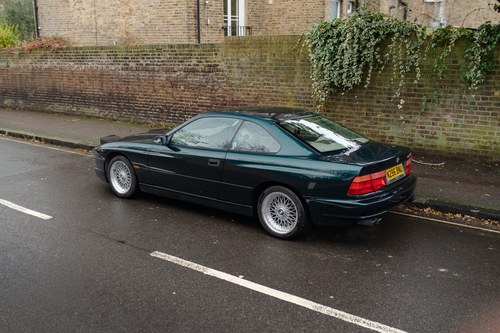1995 BMW 840 Ci En venta (imagen 14 de 151)