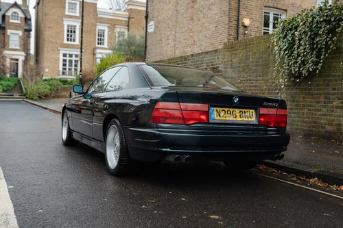 1995 BMW 840 Ci En venta (imagen 15 de 151)